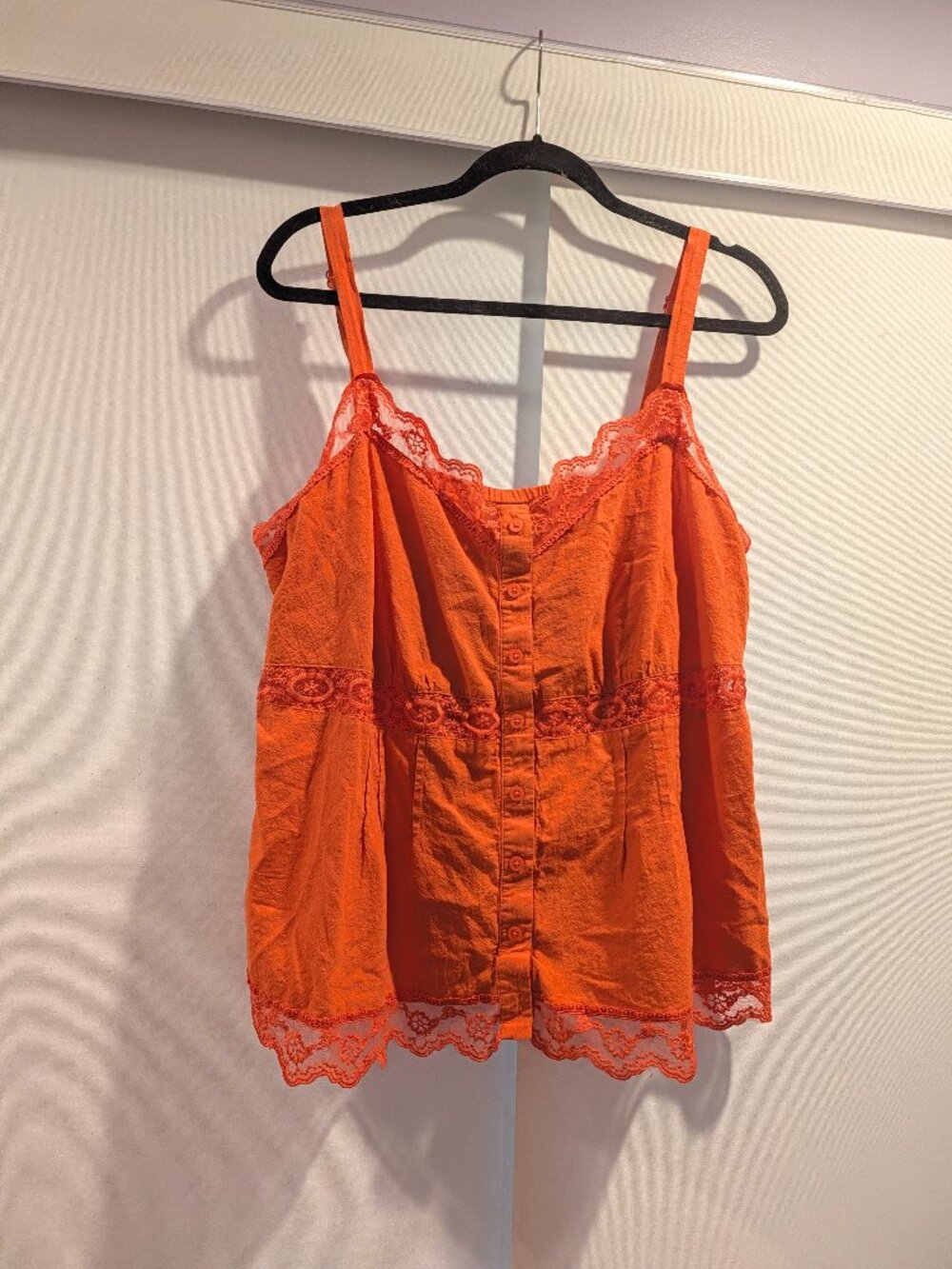 Torrid Summer Tank Top